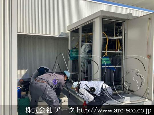進捗状況