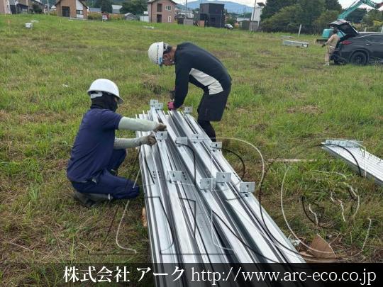 進捗状況